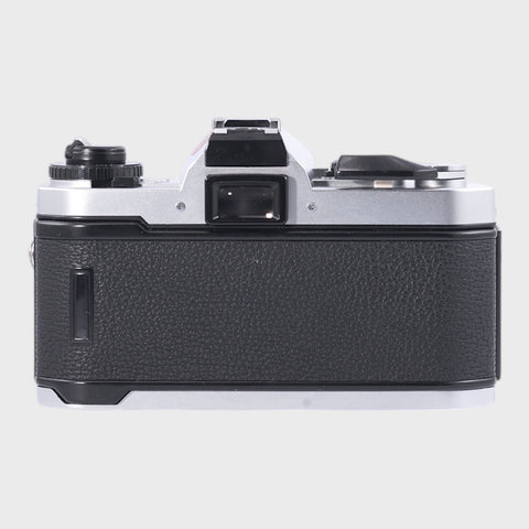 Fujica AX-1 35mm SLR film camera with 55mm f1.9 lens