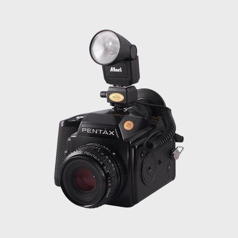 Mori M2 Perfect Compact Hot Shoe Flash