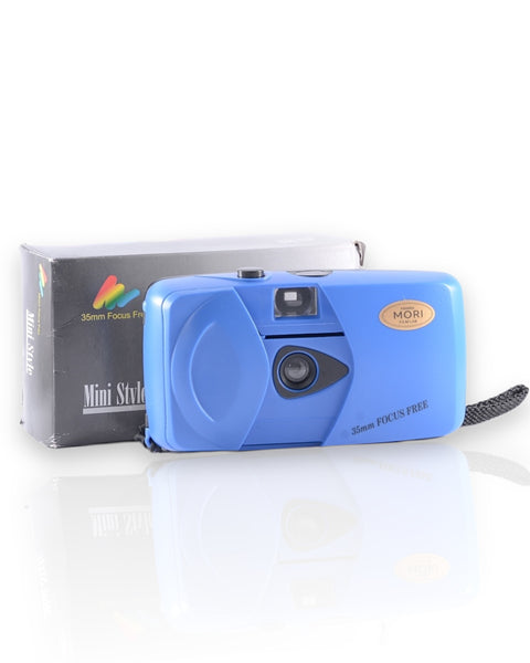 Mini Style 35mm Point & Shoot film camera with 35mm lens