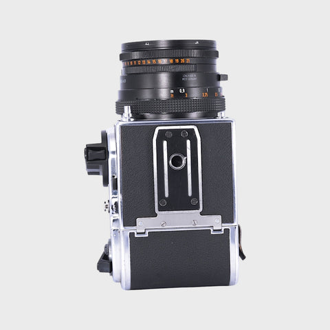 Hasselblad 500C/M medium format film camera with 80mm lens