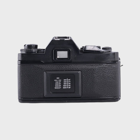 Ricoh XR-F 35mm SLR Film Camera with 35mm f2.8 Lens