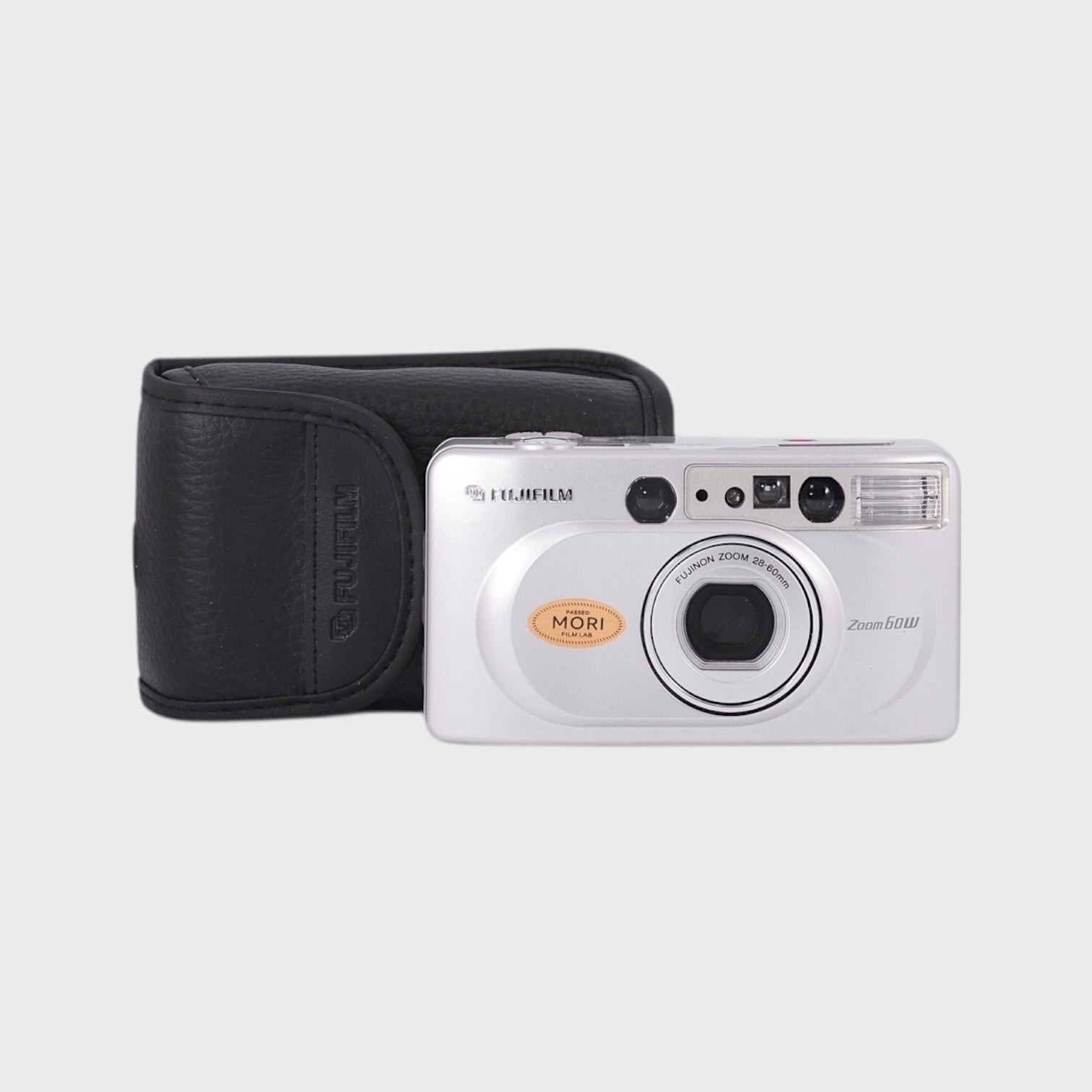 NOS: Fujifilm Zoom 60W “ FREE Gift Kit” 35mm Point & Shoot film