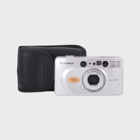 NOS: Fujifilm Zoom 60W “ FREE Gift Kit” 35mm Point Shoot film