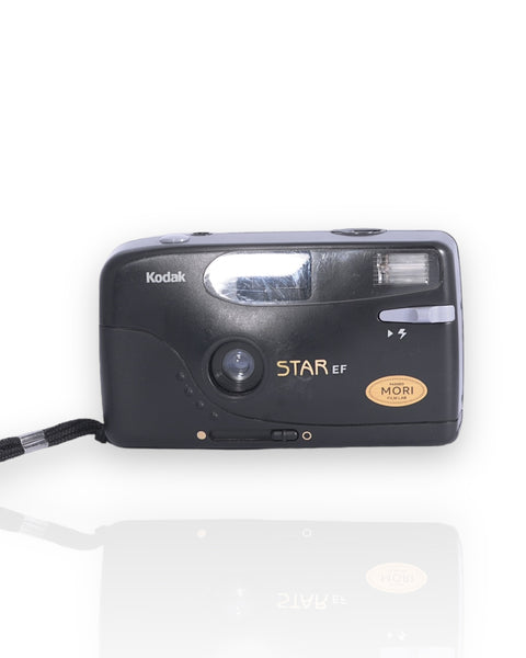 Kodak Star EF 35mm point & shoot camera