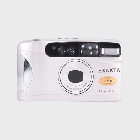 NOS: Exakta Zoom 702 AF 35mm Point & Shoot Film Camera with 35-70mm Zoom Lens