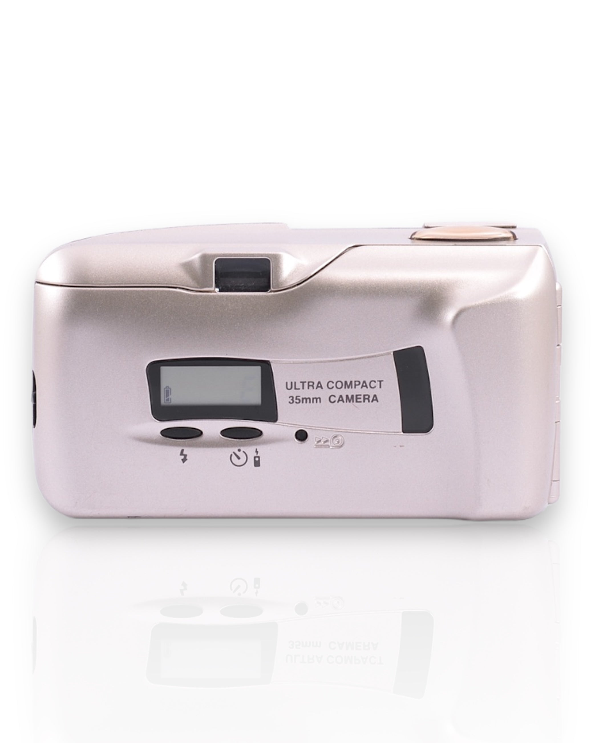 OLYMPUS μ[mju:]-II 35mm F2.8 希少品 OLYMPUS μ-II 35mm F2.8