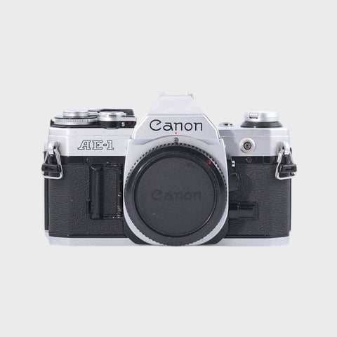 Canon AE-1 35mm SLR film camera body only