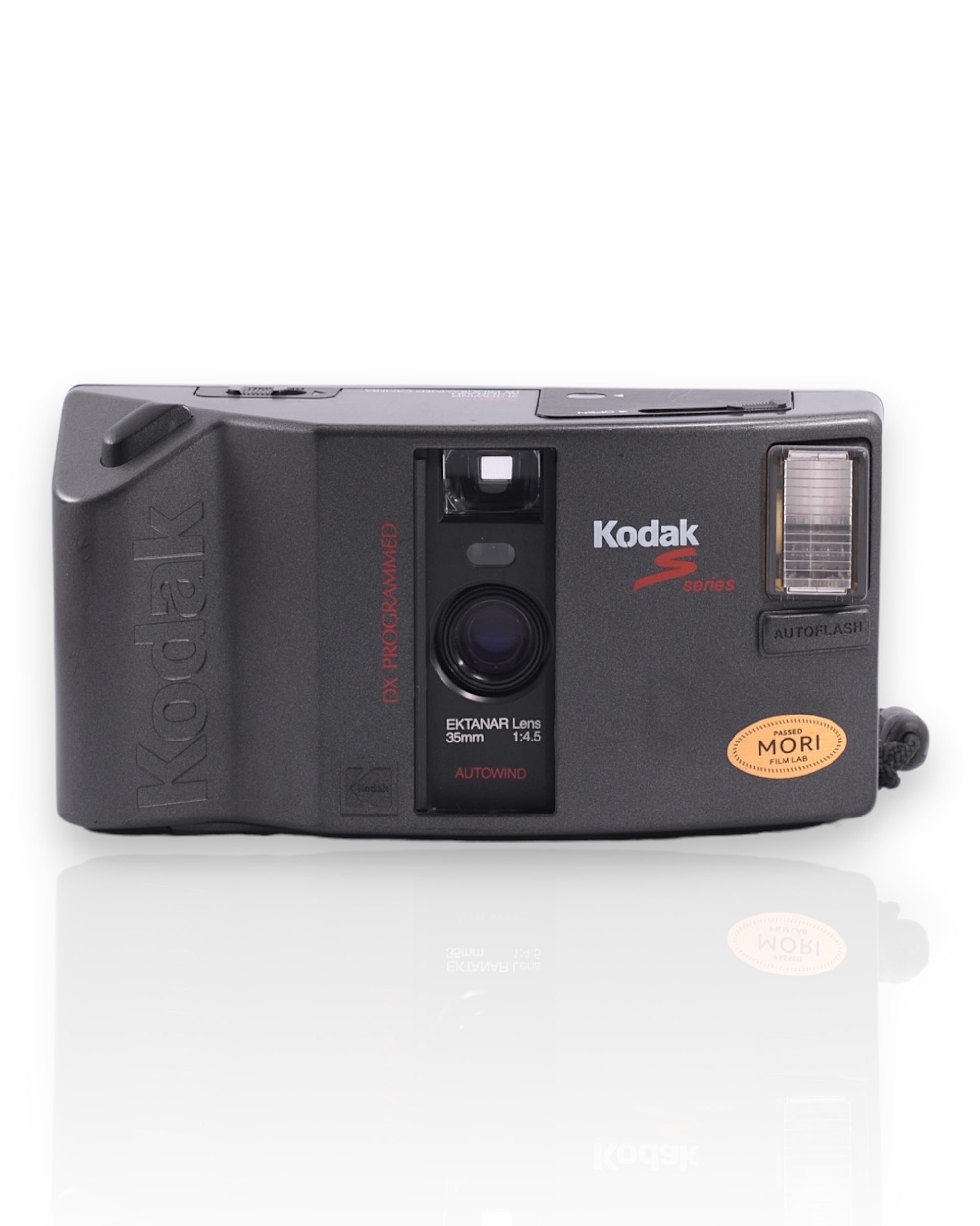 Kodak S4000SL 35mm Point & Shoot Film Camera with 35mm f4.5 Lens
