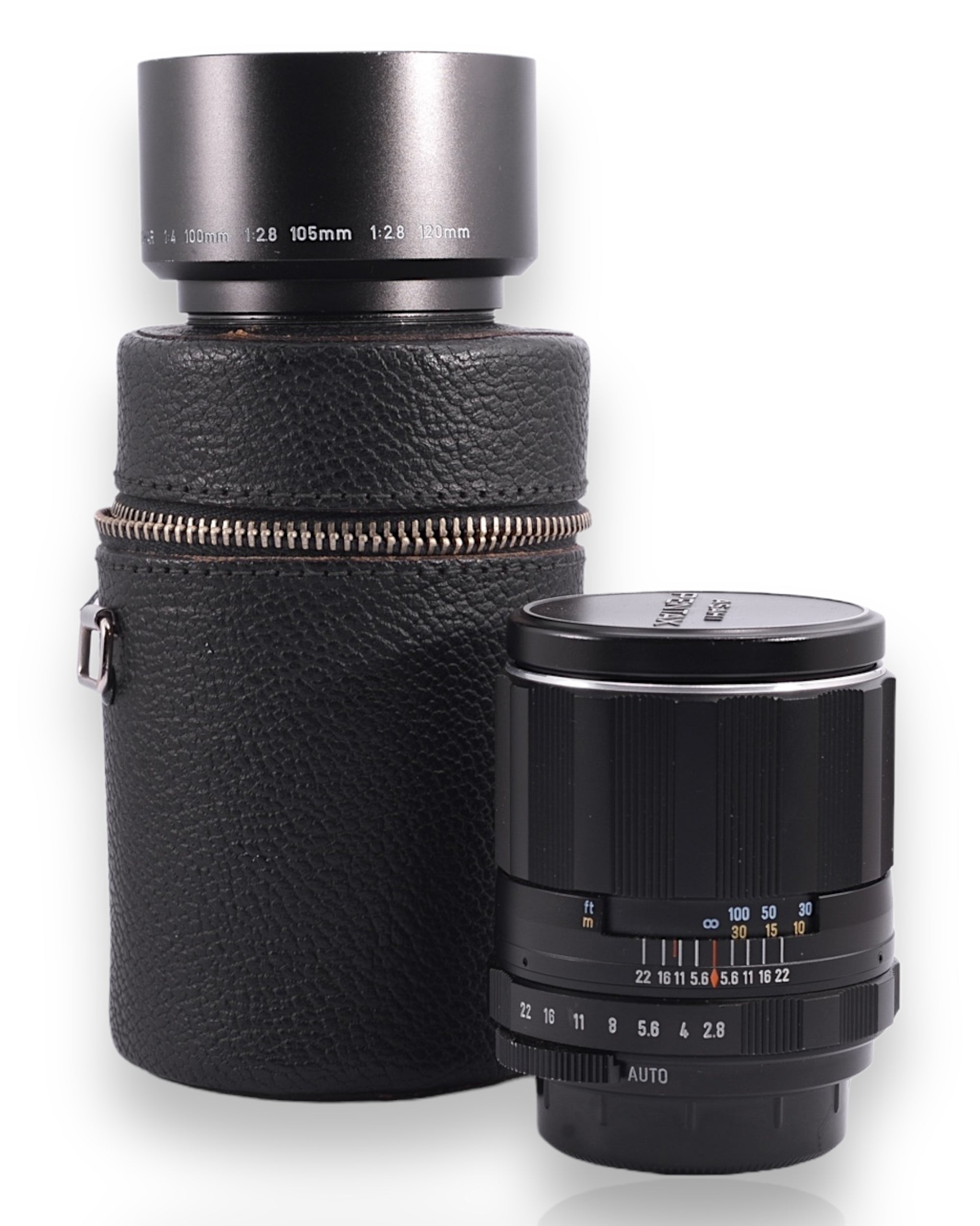 Super-Takumar 105mm f2.8 M42 lens