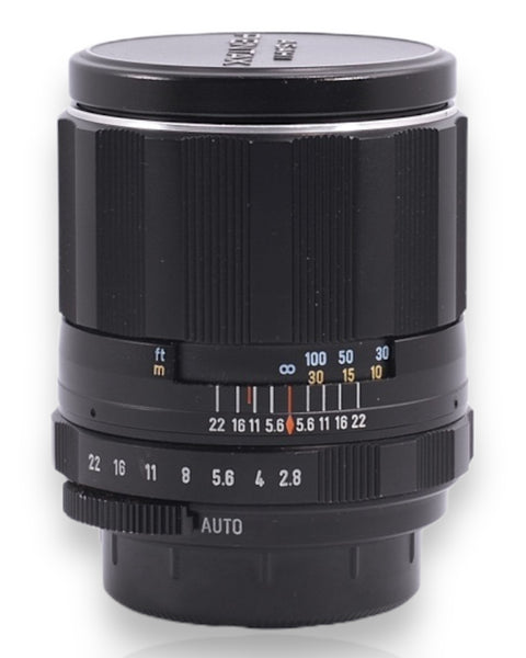 Super-Takumar 105mm f2.8 M42 lens