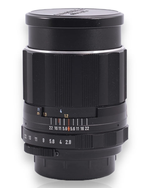 Super-Takumar 105mm f2.8 M42 lens