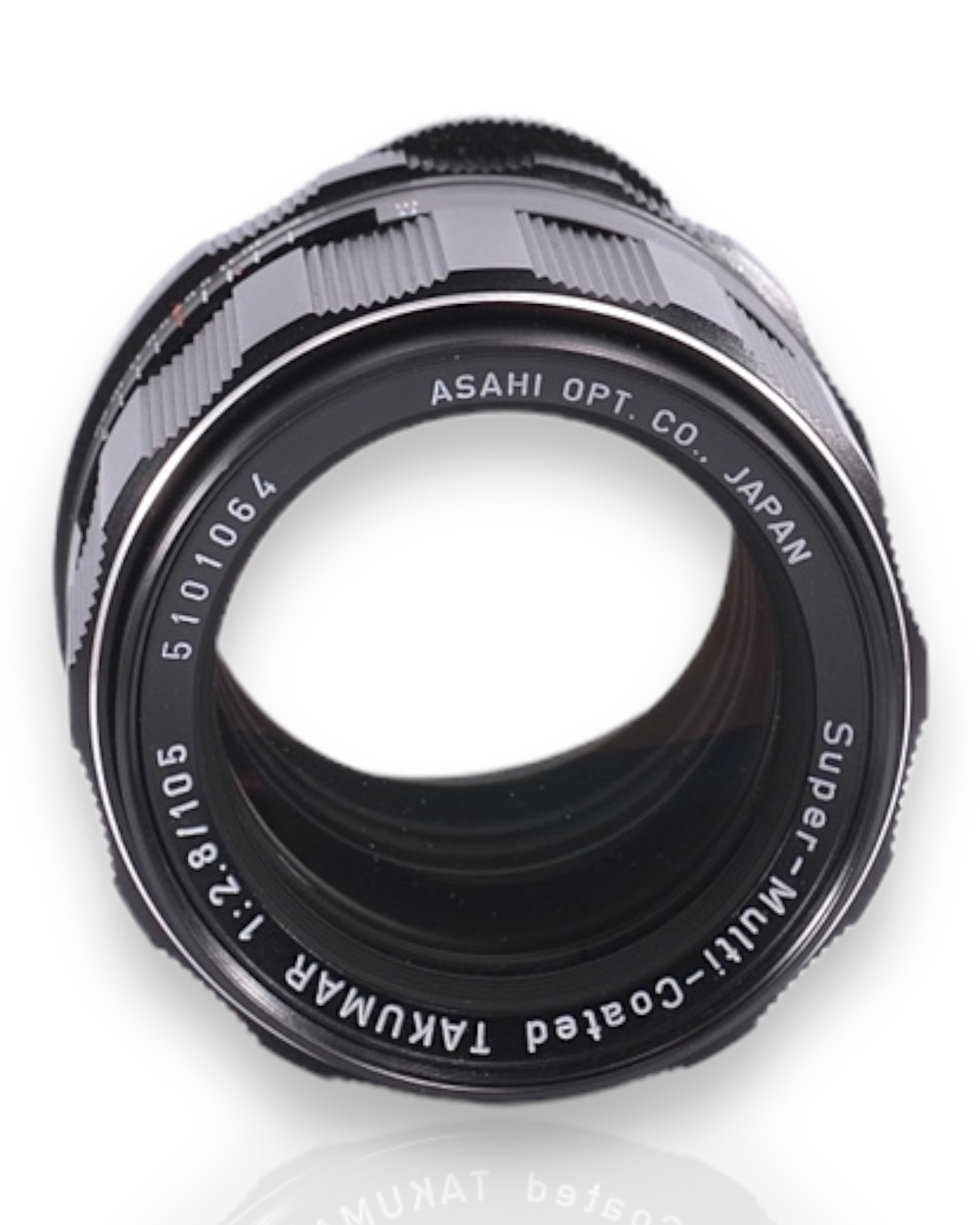Super-Takumar 105mm f2.8 M42 lens – Mori Film Lab
