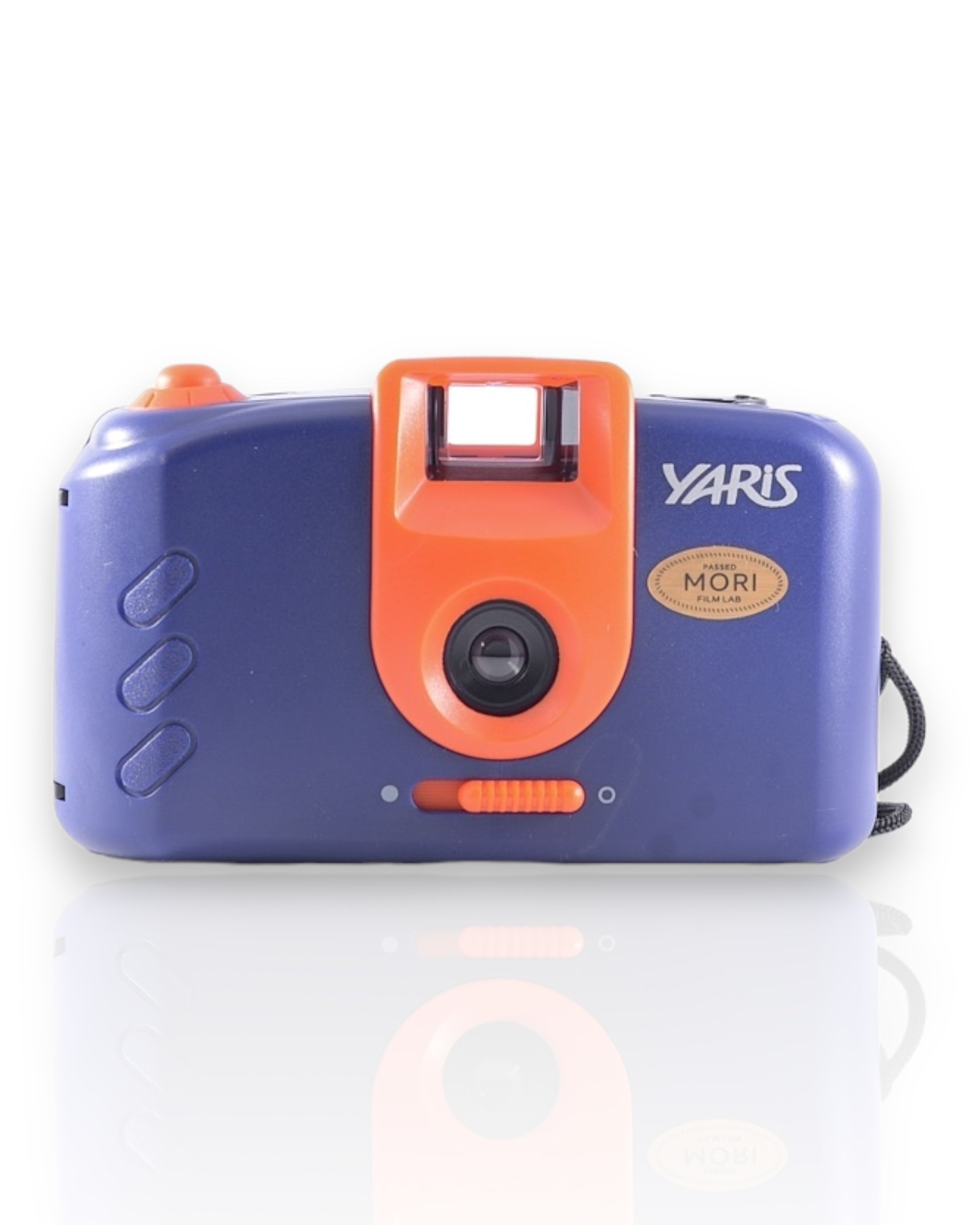 Yaris 35mm Point & Shoot film camera with 35mm lens