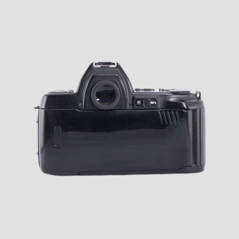 Nikon F801 AF 35mm SLR film camera body only – Mori Film Lab