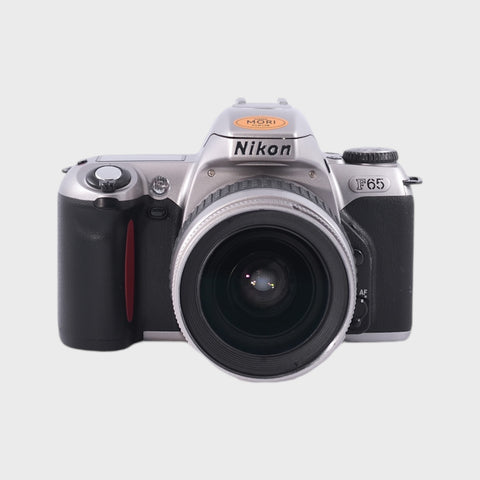 Nikon F65 35mm SLR film camera with 28-80mm lens