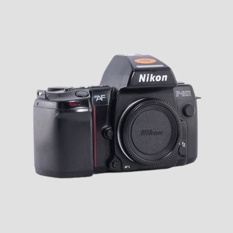 Nikon N8008 F801s Nikon F801 AF 35mm SLR Film Camera Body Only