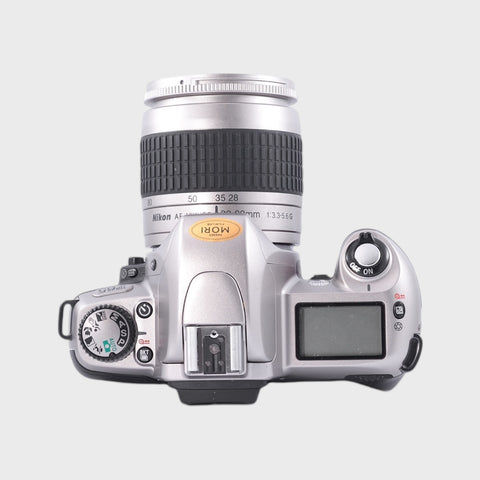 Nikon F65 35mm SLR film camera with 28-80mm lens