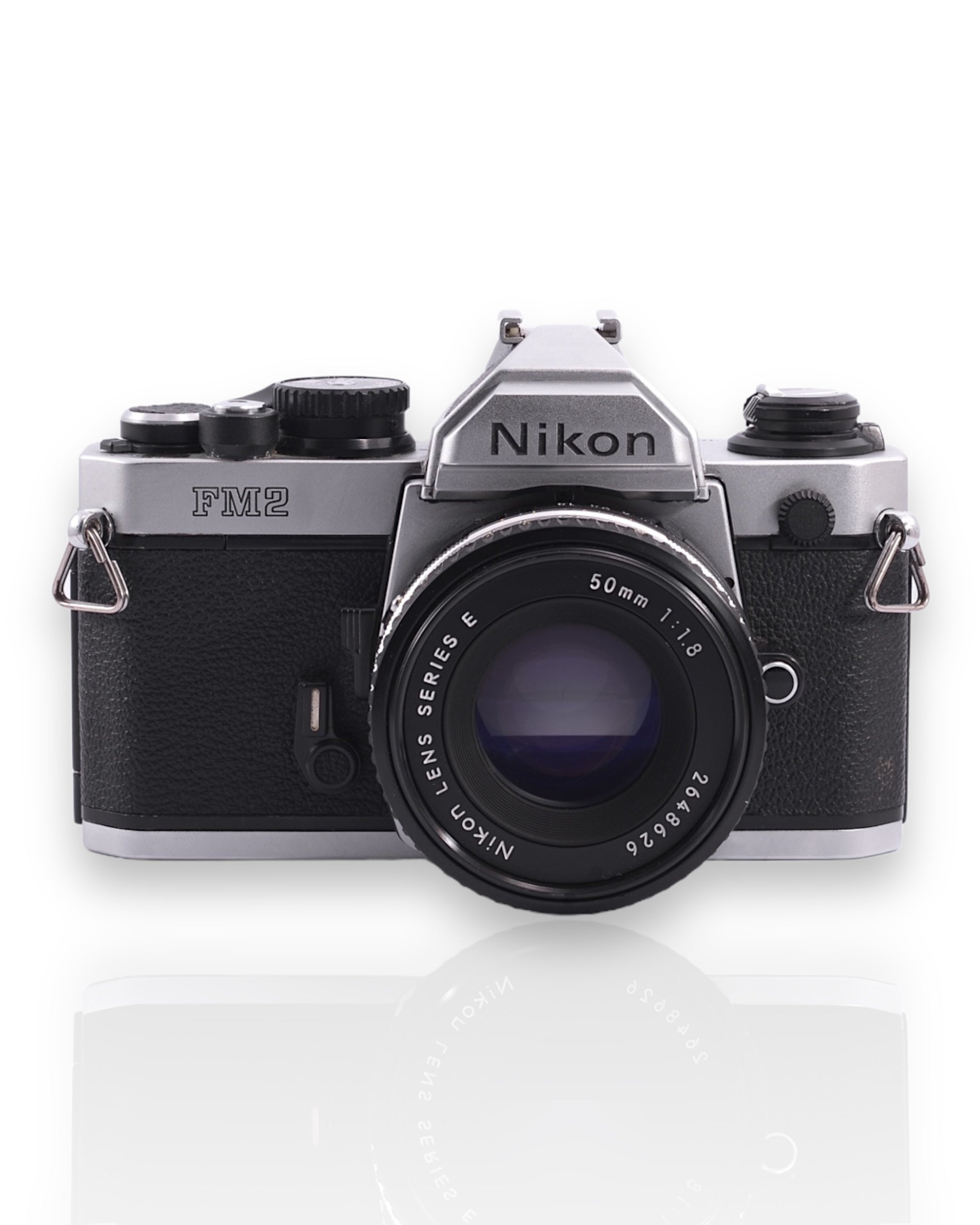 Nikon FM2N 35mm SLR film camera with 50mm f1.8 – Mori Film Lab