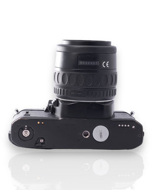 Pentax Program A 35mm SLR film camera with 35-80mm lens