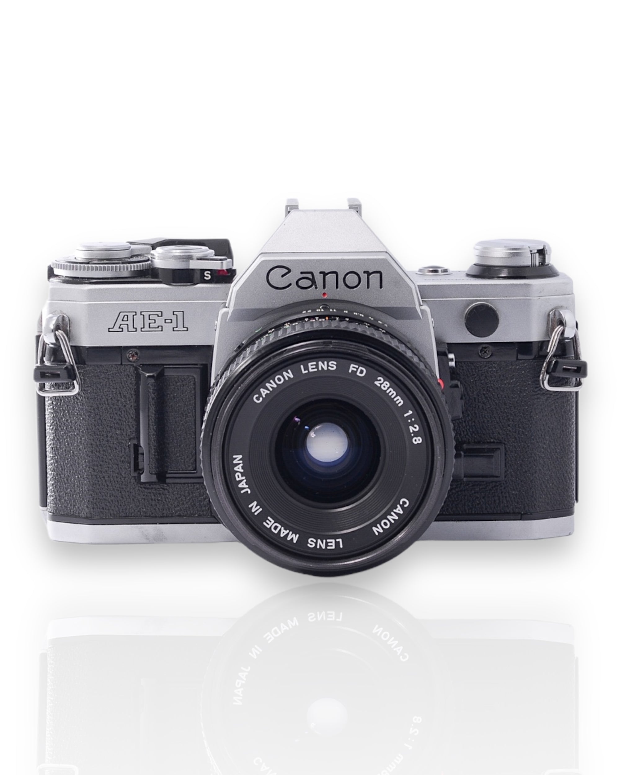 Canon AE-1 35mm SLR film camera BODY ONLY