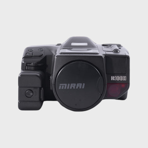 Ricoh Mirai AF 35mm SLR Film Camera with 35-135mm Zoom lens