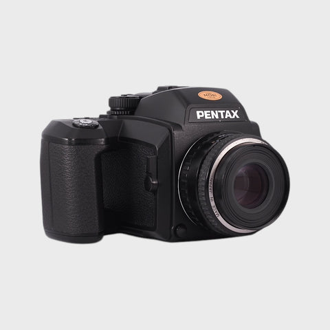 Pentax 645Nii Medium Format Film Camera with 75mm f2.8 lens