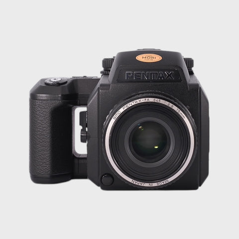 Pentax 645Nii Medium Format Film Camera with 75mm f2.8 lens