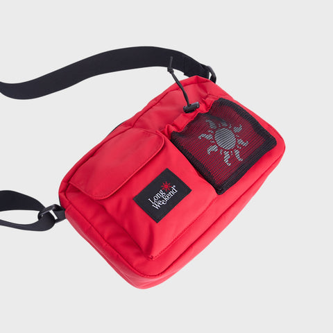 Long Weekend Santa Fe Shoulder Bag 3L - Red