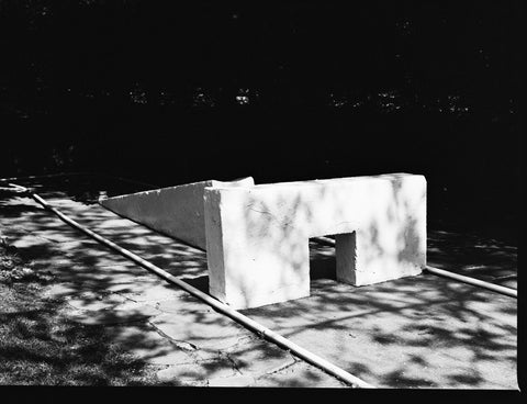 Ilford XP2 Super 400 N&B C41 pellicule 120