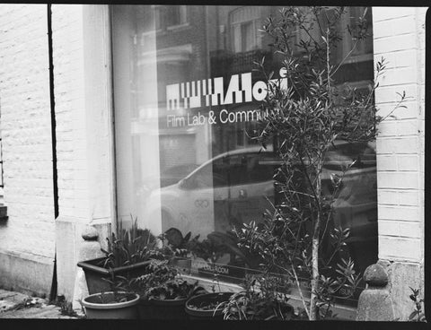 Ilford XP2 Super 400 N&B C41 pellicule 120