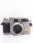 Contax G1 35mm rangefinder film camera with 35mm f2 Zeiss Planar lens