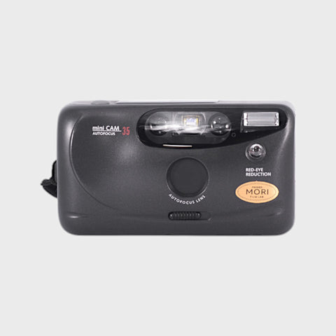 Mini Cam 35 Compact Point & Shoot 35mm Film Camera