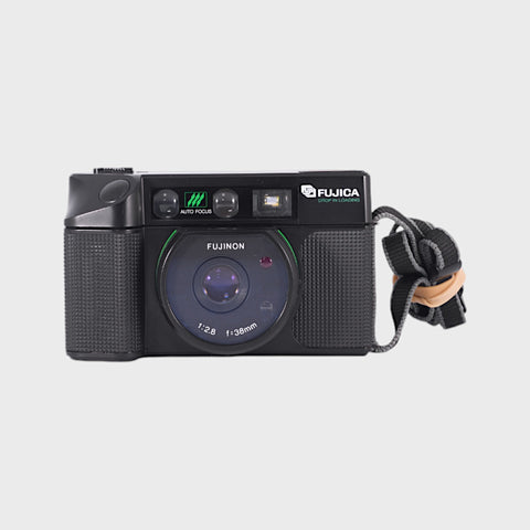 Fujica DL-100 35mm point & shoot film camera with 38mm f2.8 lens