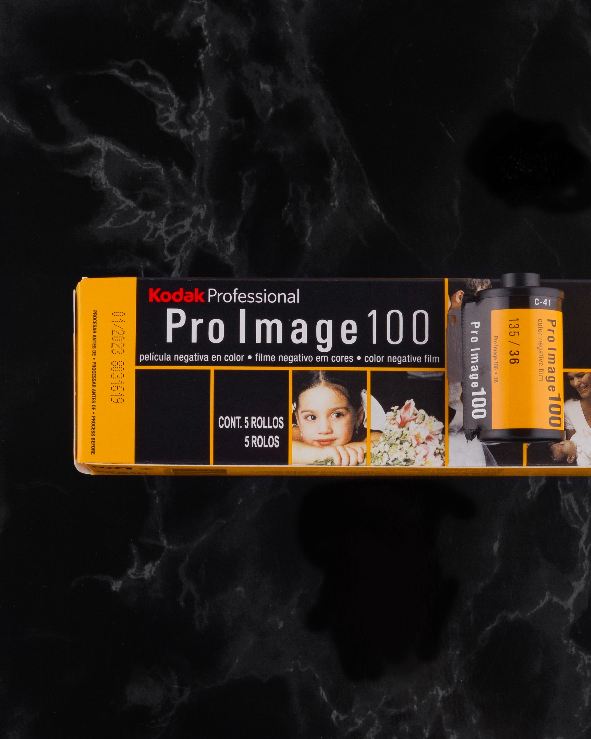 Kodak Pro Image 100 - 135