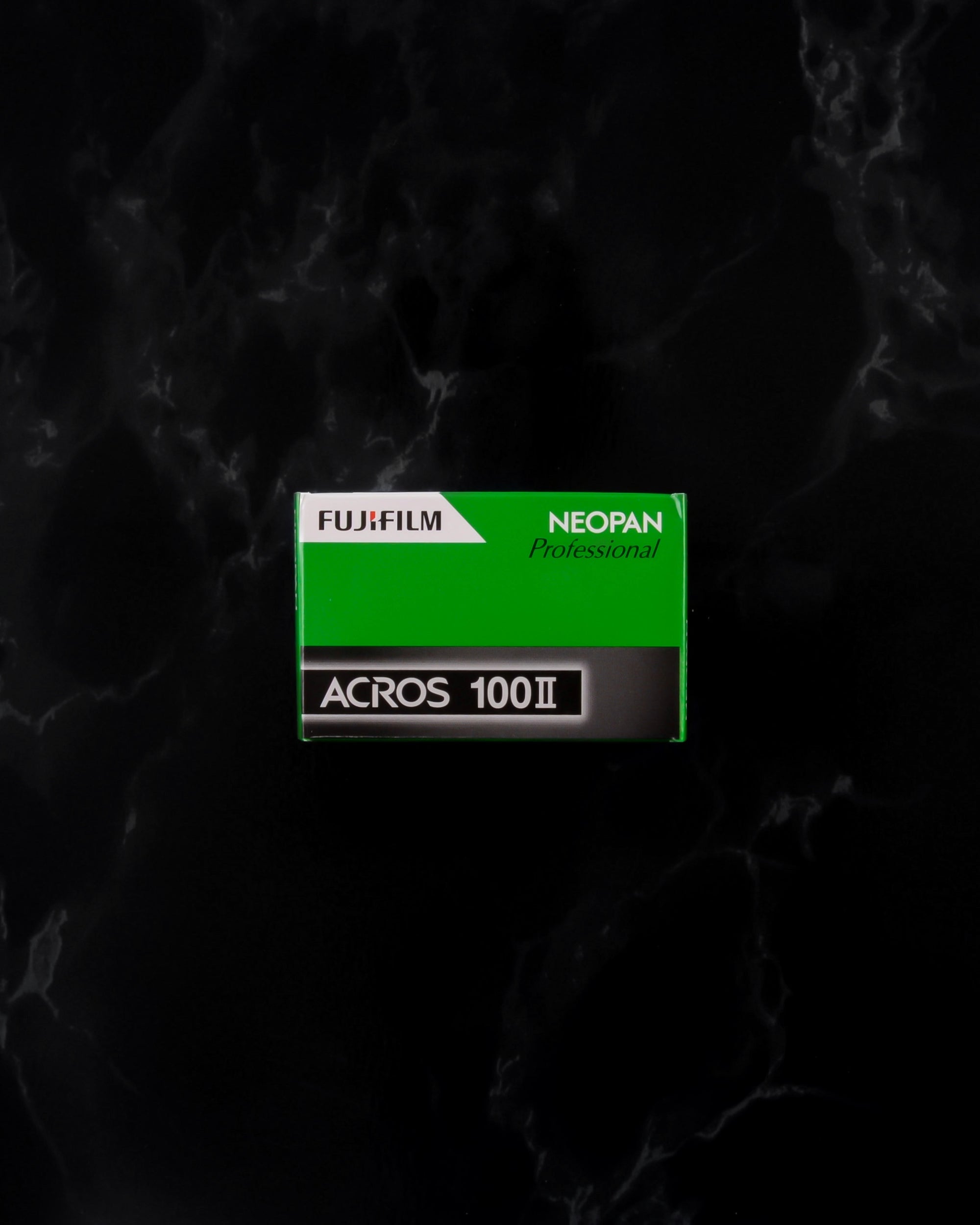 Fujifilm Acros 100II 35mm film