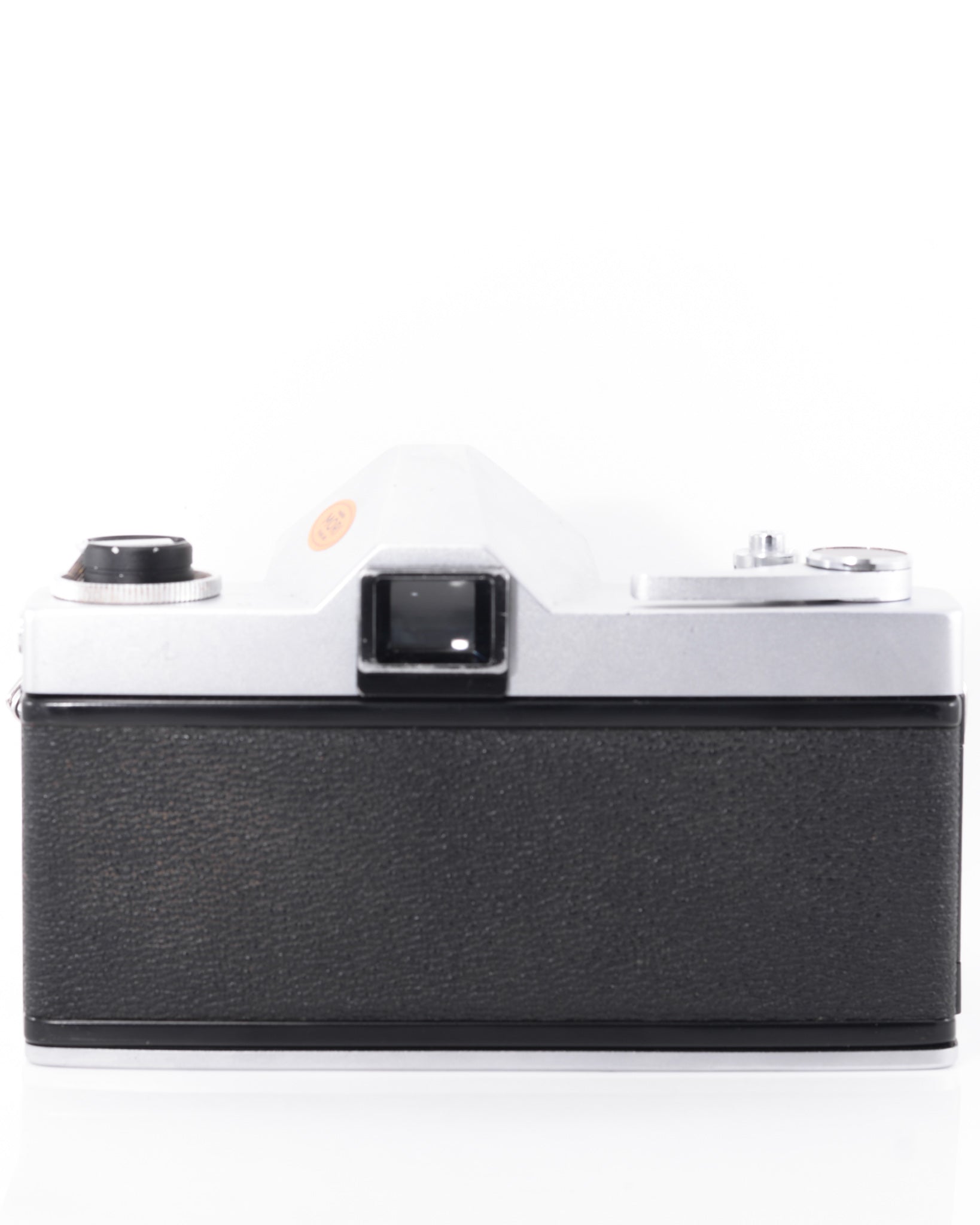 Chinon Riaflex TTL 35mm SLR Film Camera with 35mm f2.8 Lens