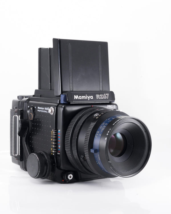 buy mamiya rz67 pro ii