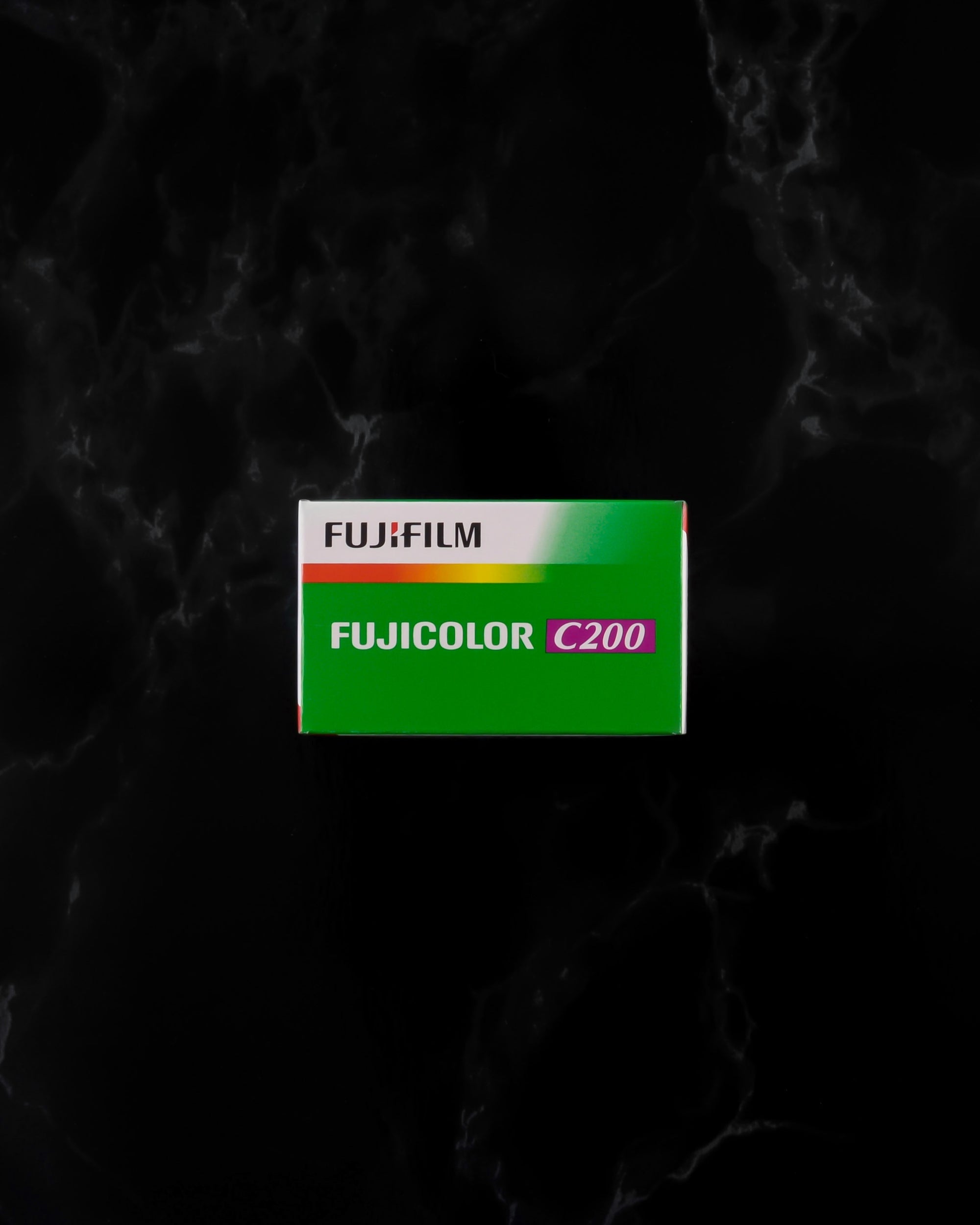 Fujifilm Fujicolor 200 35mm film