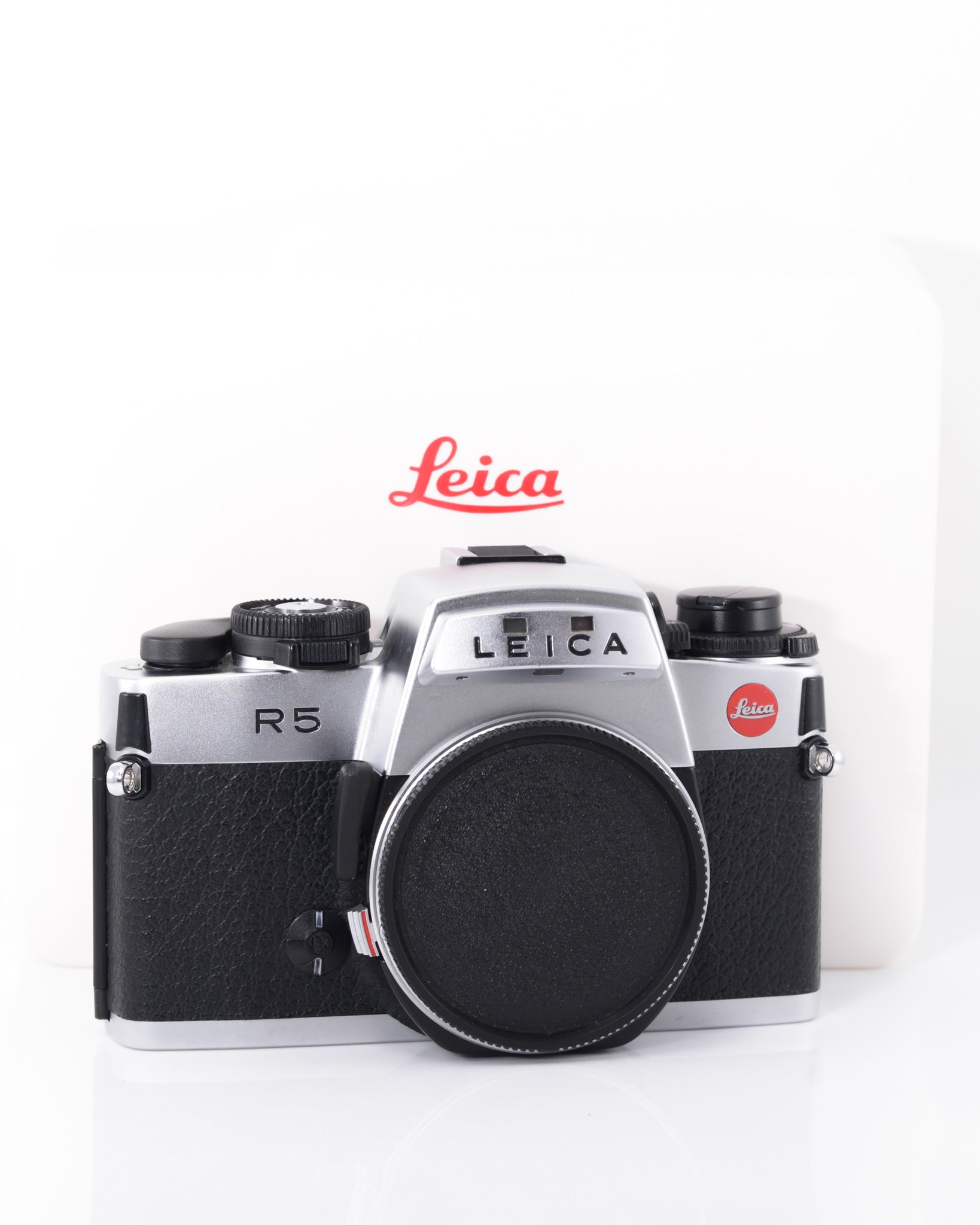 美品】Leica R5 - フィルムカメラ