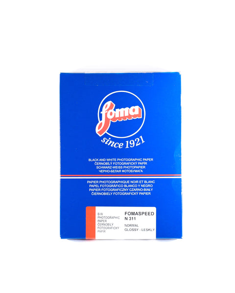 Foma Paper - Glossy  24x30,5cm / 25 Sheets