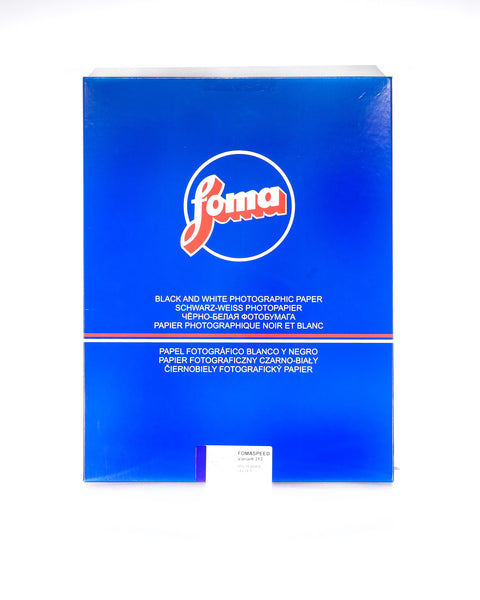 Foma Paper - Glossy 30.5x40.6 cm/ 10 Sheets