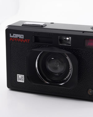 Lomography Lomo Apparat point & shoot film camera with 21mm lens