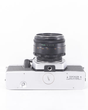 Praktica Super TL1000 35mm SLR Film Camera with 58mm f2 Lens