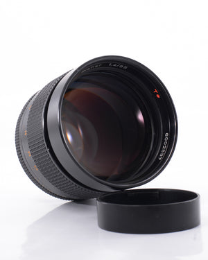Carl Zeiss Planar 85mm f1.4 C/Y lens