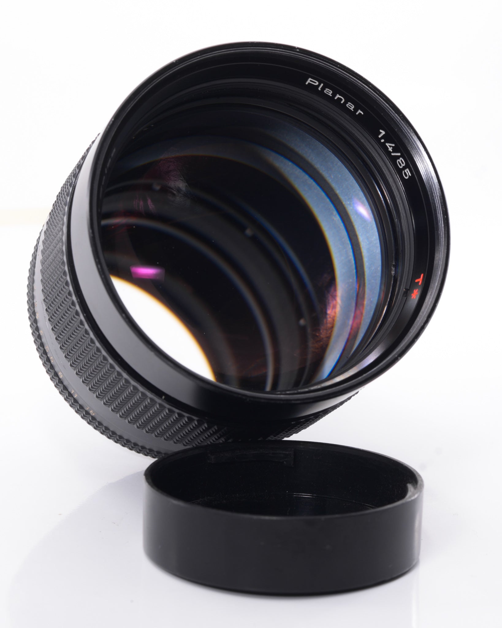 Carl Zeiss Planar 85mm f1.4 C/Y lens - Mori Film Lab