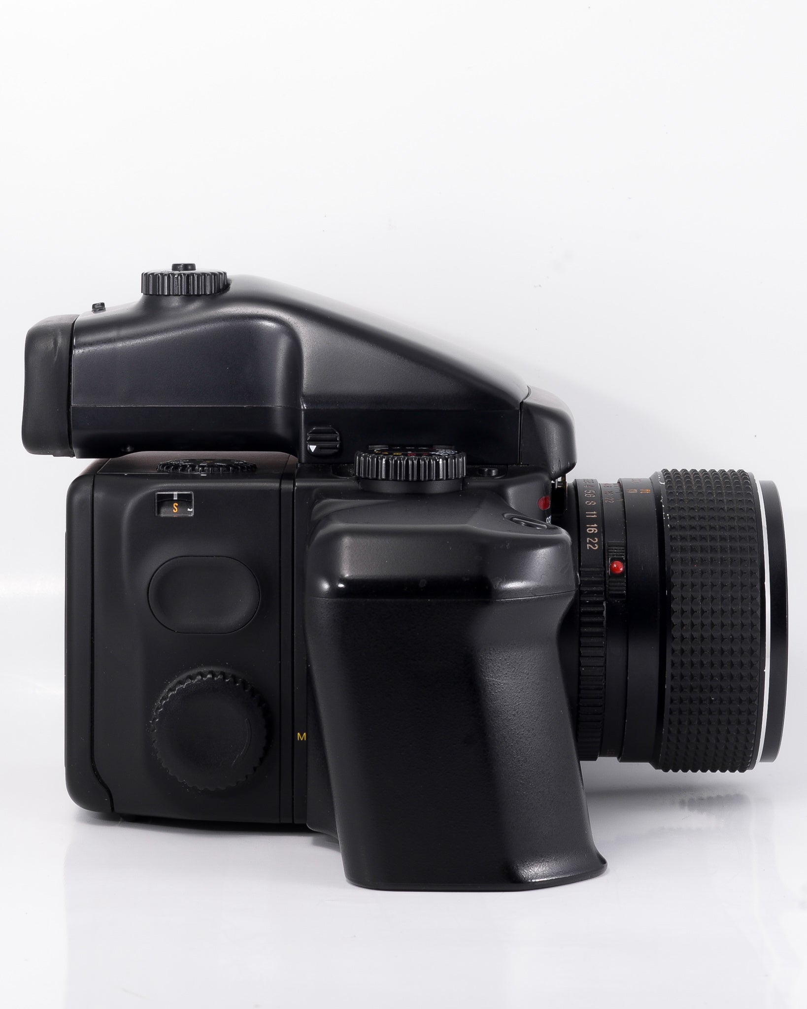 Mamiya 645 Pro TL Medium Format film camera with 80mm f1.9 lens 