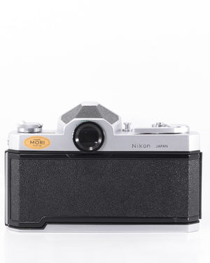 Nikon Nikomat FTN 35mm SLR Film Camera with 35mm f2.8 Lens
