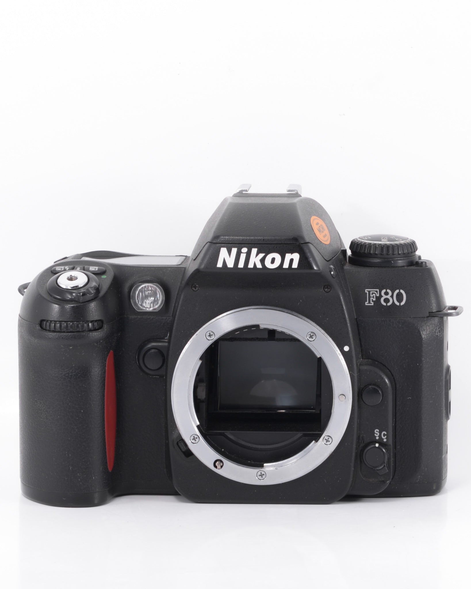 Nikon F80 35mm SLR film camera body only