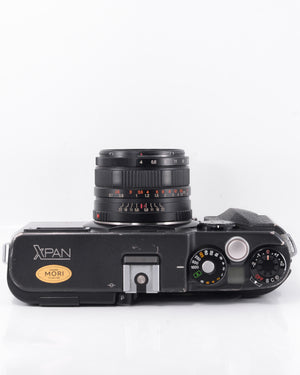 Hasselblad Xpan 35mm rangefinder film camera with 45mm & 90mm lenses