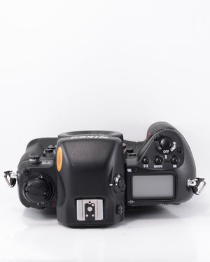 Nikon F5 35mm SLR body only